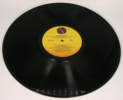 The Catherine Wheel - David Byrne; Vinyl LP Soundtrack (1981) SRK-3645; VG+ - Foto 4 di 6