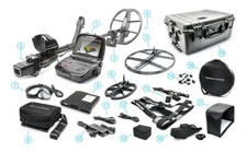 Nokta Makro Invenio Pro Smart Metal Detector and 3D Imaging System **NEW PRICE**