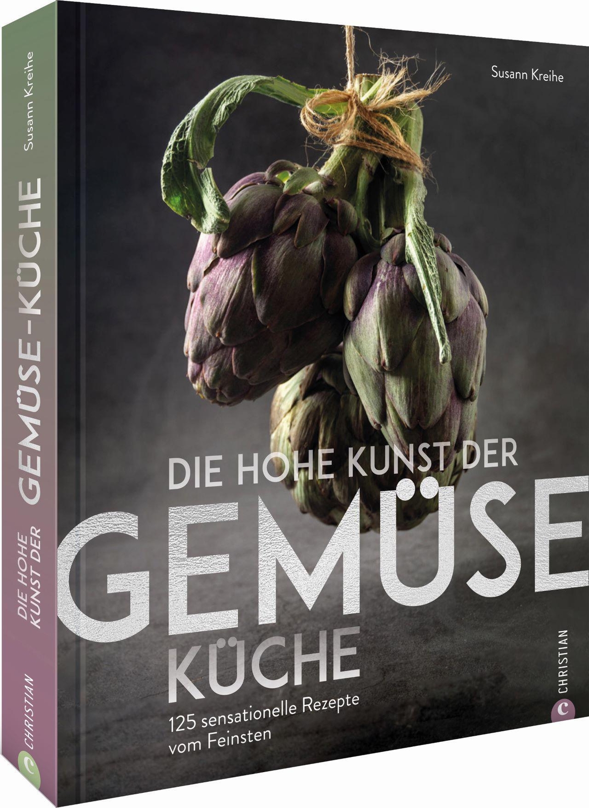 Thumbnail - Die Hohe Kunst Der Gemüseküche, Susann Kreihe