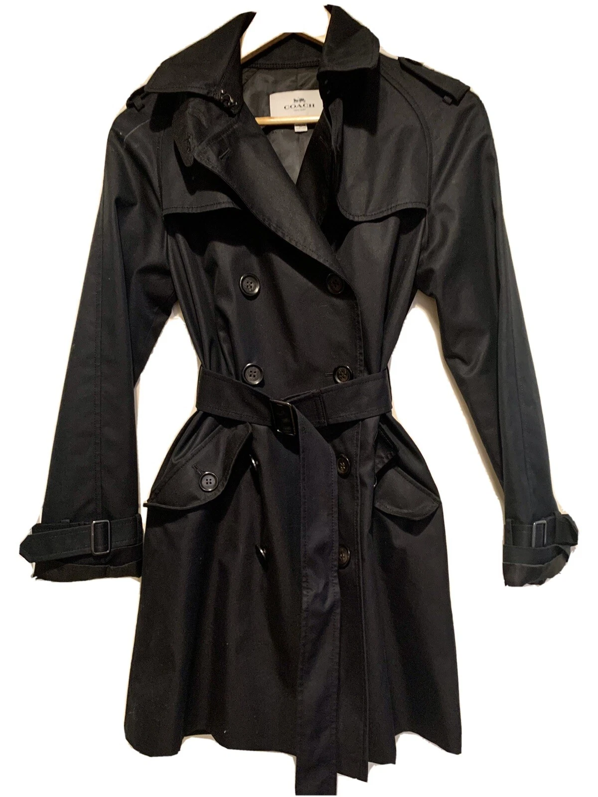 COACH cappotto allenatore xs