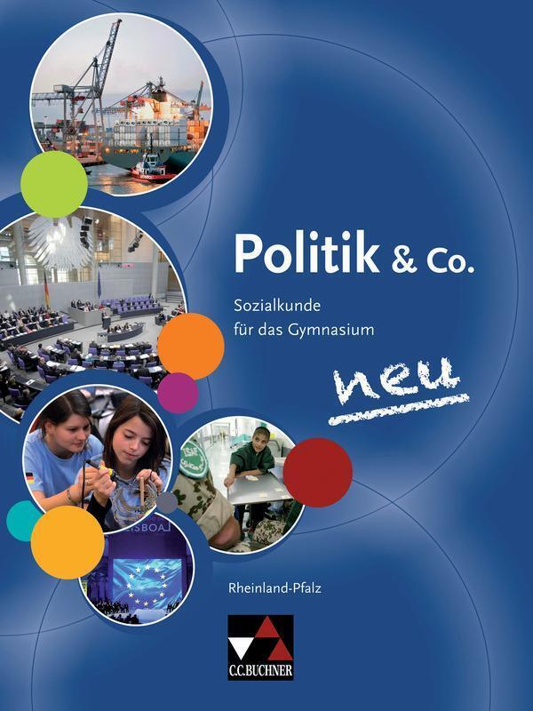 Thumbnail - Politik & Co. Neu Rheinland-pfalz | Sozialkunde Für Das Gymmnasium |