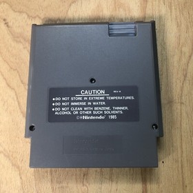 Lot Of 3 NES Games American Gladiators Play Action Football Too Secret Episode