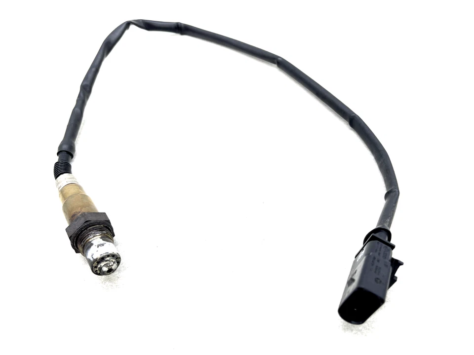 AUDI A4 A5 QUATTRO 2009-2016 TRASERO O2 OXÍGENO LAMBDA SONDA SENSOR OEM 06H 906 262 Foto 3 de 4