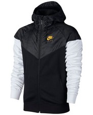 Nike Men's Air Hybrid Fleece Windrunner Hoodie