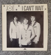 The Jolt I Can't Wait 1978 Punk 7"