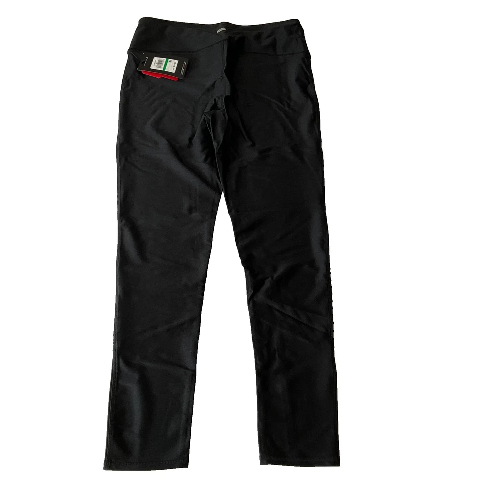 Leggings Marc New York Performance para mujer talla L negros absorbentes de compresión Foto 2 de 4