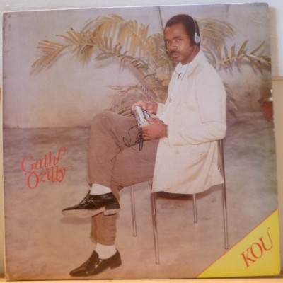 AFRO SYNTH ELECTRO POP IVORY COAST GATH OZILLY KOU LISTEN