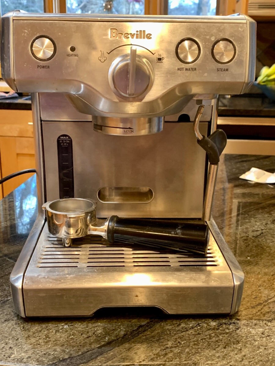 Breville エスプレッソマシン ステンレス Breville エスプレッソマシン ステンレス