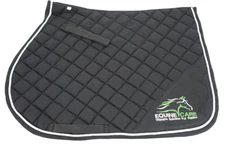 Equine Care All Purpose English Horse Saddle Pad