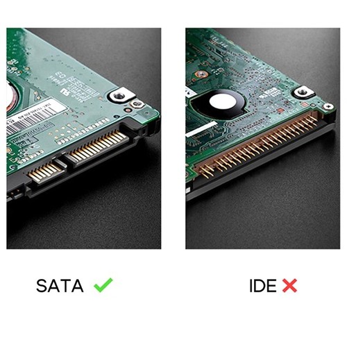 2.5in HDD SSD Box USB3.0 to Hard Disk SSD Disk Case- HDD External Enclosure - Afbeelding 7 van 10