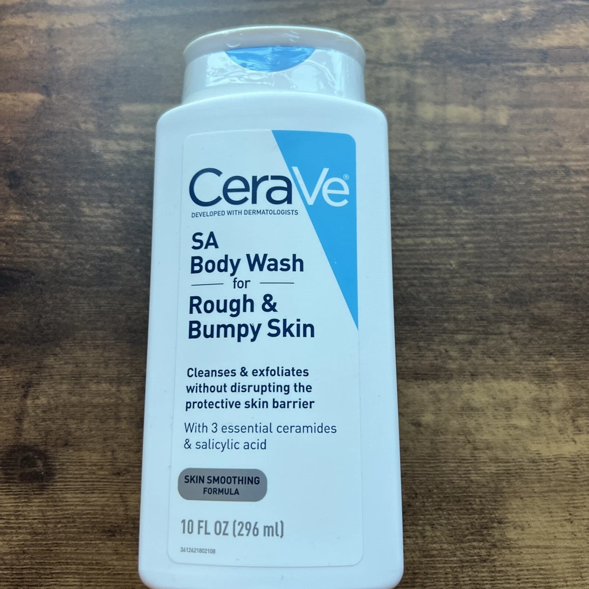 Cerave body sales wash
