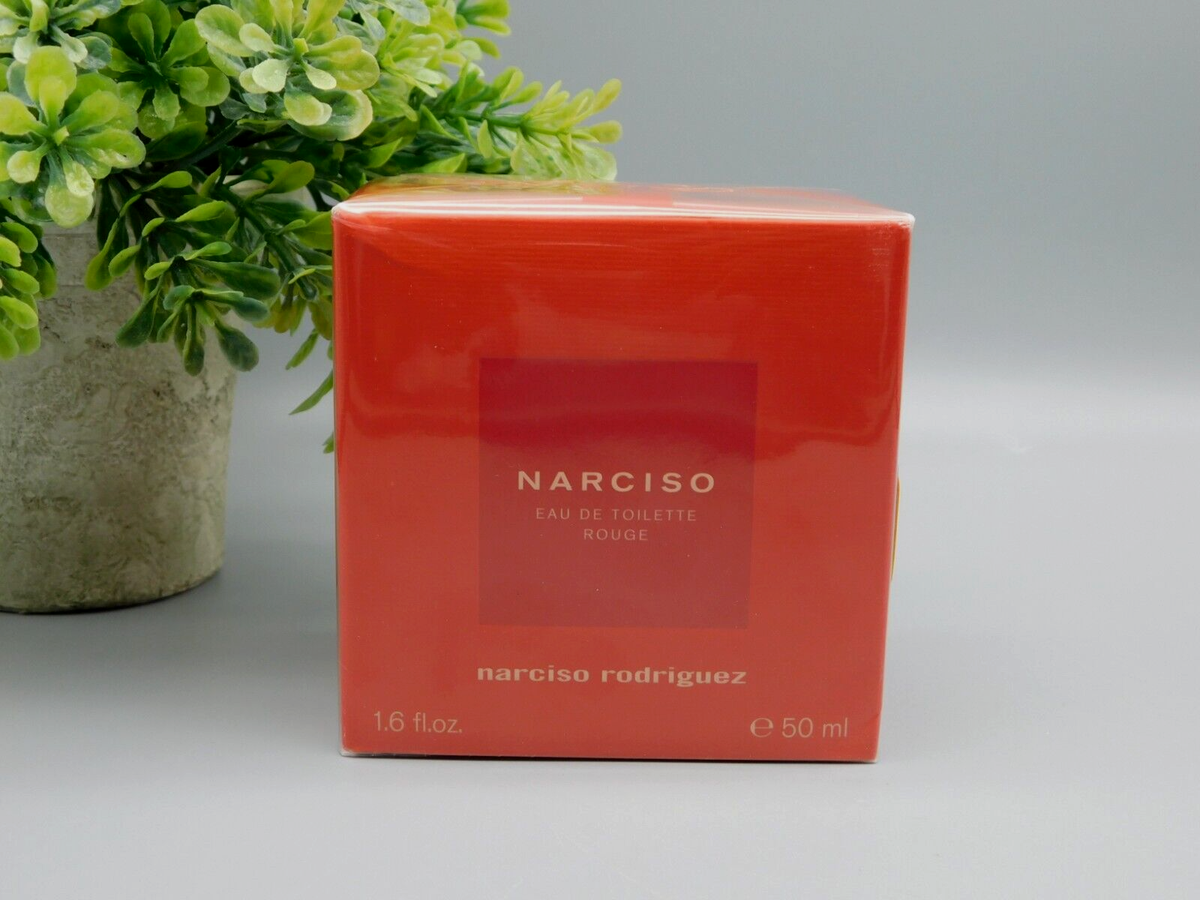 Narciso Rodriguez Narcoso Rouge Eau de Toilette Spray 1.6 oz New