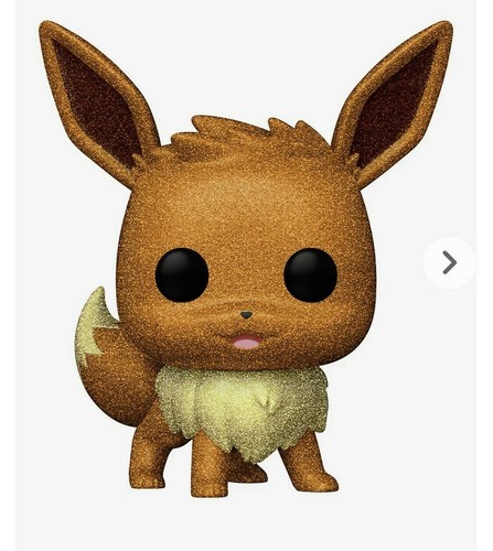 eevee funko pop diamond
