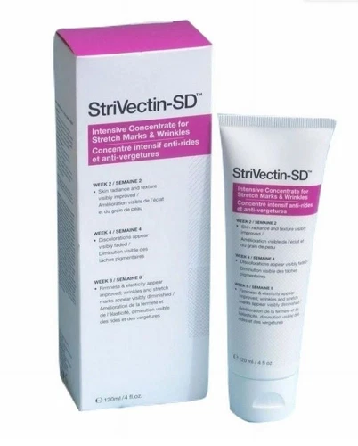 StriVectin SD Intensive Concentrate for Stretch Marks & Wrinkles 5 Oz NIB FRESH!