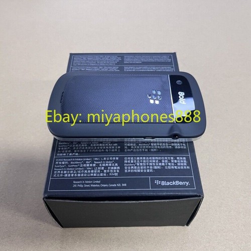 Unlocked Original BlackBerry Bold Touch 9900 Mobile Phone 8GB 3G 5MP Smartphone - 第 12/23 張圖片
