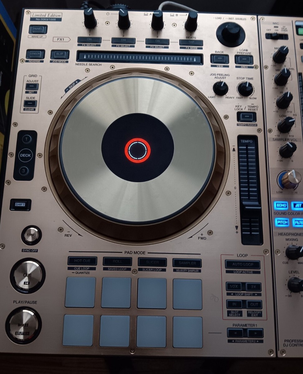 【美品】Pioneer パイオニア　DDJ-SZ 14年製 Pioneer DDJ-SZ パイオニア DJコントローラー DJ機器 - 楽器の