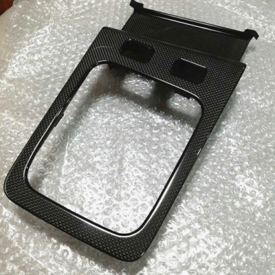 Toyota Genuine Chaser Mark II Cresta JZX100 Carbon Textured Shift