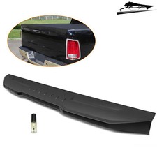 For 09-21 Dodge Ram 1500 2500 3500 Truck Tailgate Spoiler Cover Replace Ch06a16