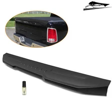 For 09-21 Dodge Ram 1500 2500 3500 Truck Tailgate Spoiler Cover Replace CH06A16