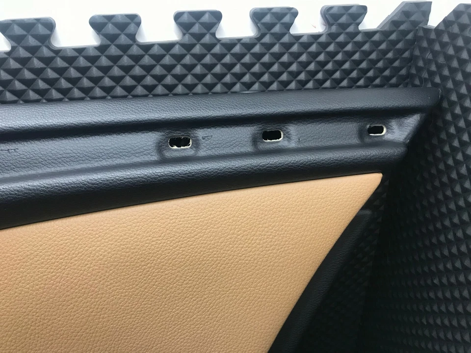 2008 2009 2010 BMW 535XI 535I задний пассажир правая правая дверь отделка панели в сборе. OEM - Изображение 4 из 4