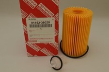 Toyota Genuine Oil Filter 10pcs set 04152-38020