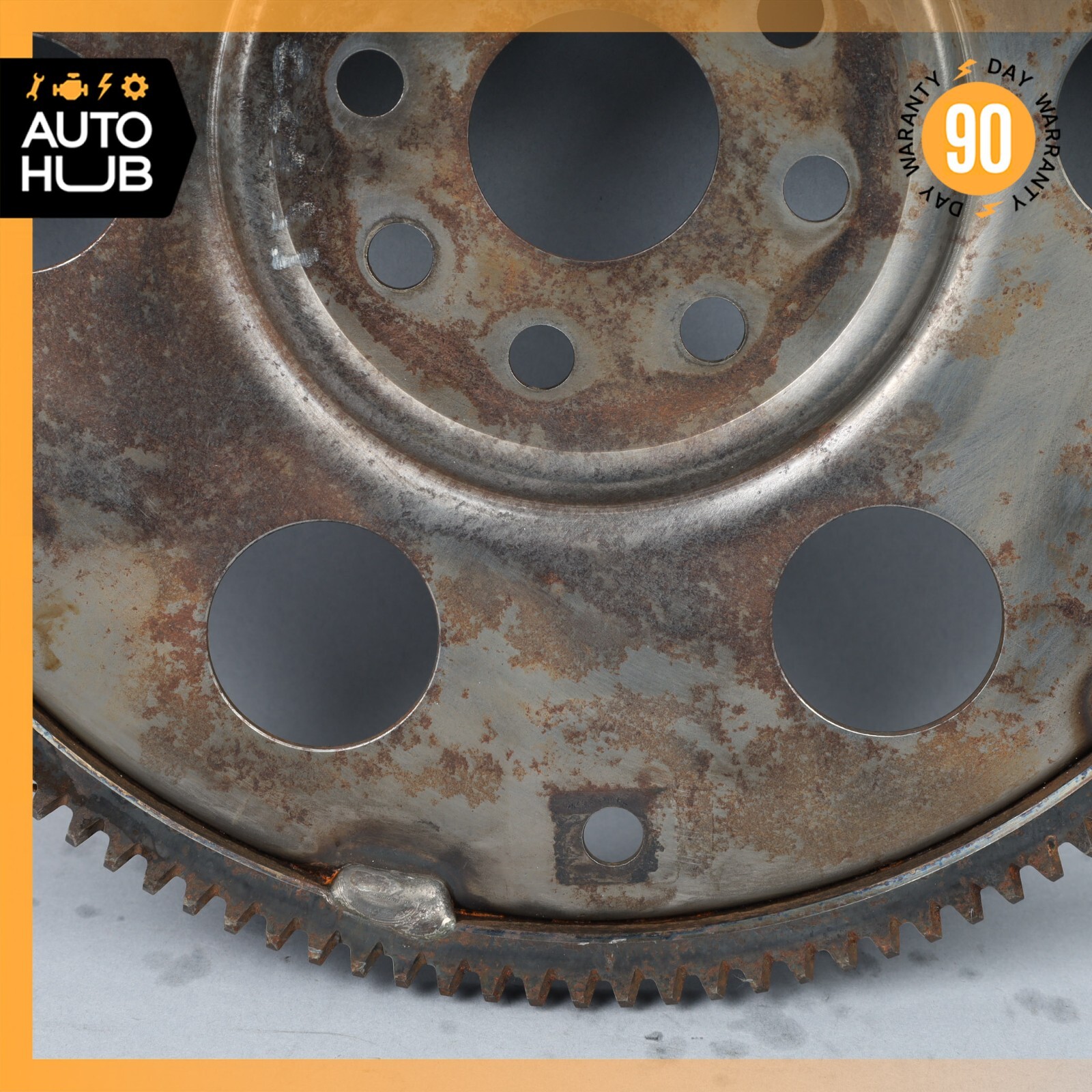 10-14 Lotus Evora 3.5L V6 Engine Motor Flywheel Flex Plate OEM 32k