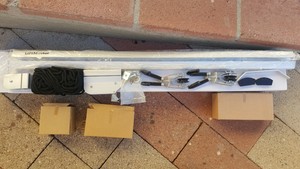 overhead bicycle storage