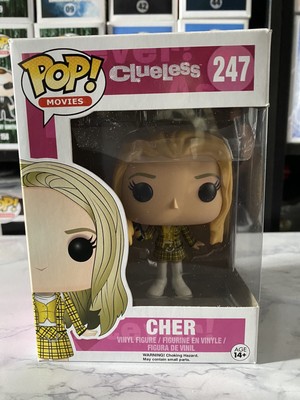 cher funko pop
