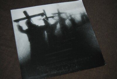 SHINING ''8 ½ - Feberdrömmar I Vaket Tillstånd'' PROMO CD / KARISMA - 073 / 2013