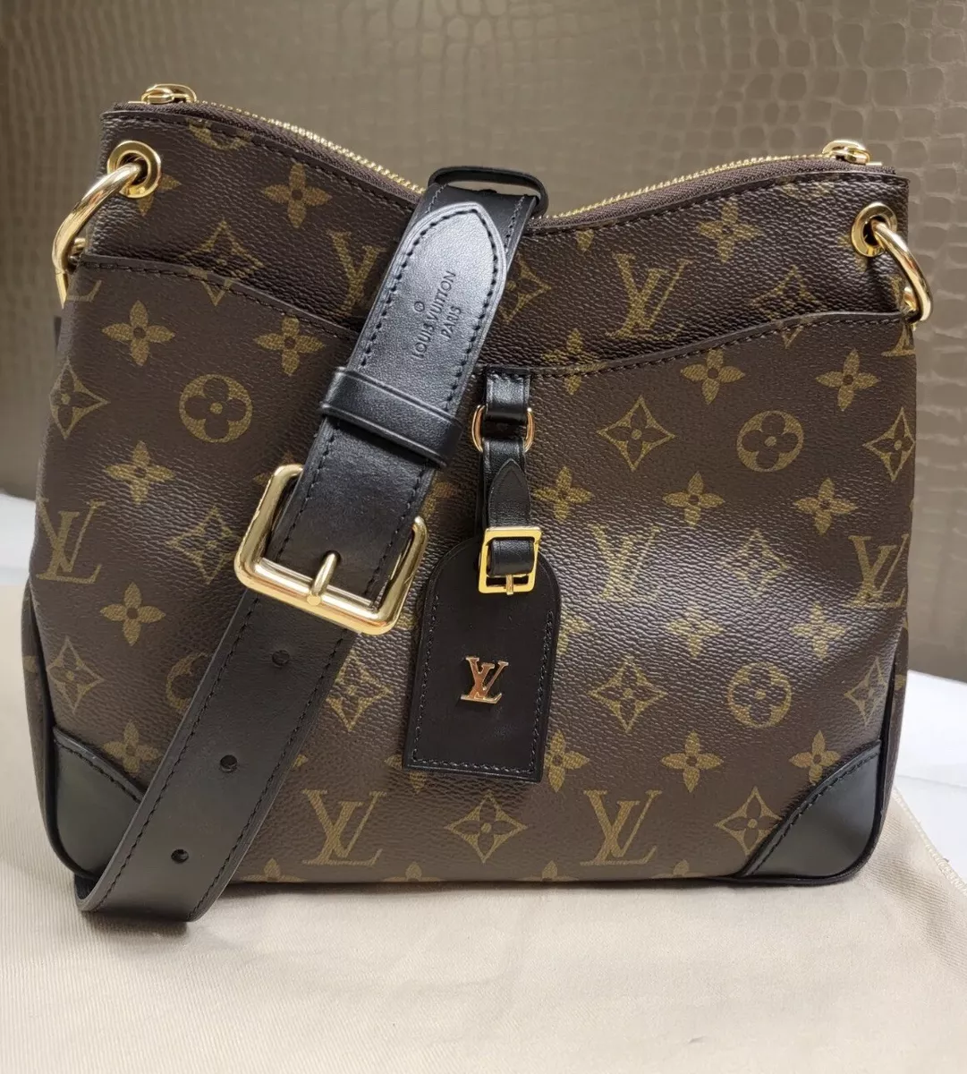 Louis Vuitton Monogram Odeon PM by Ann's Fabulous Finds