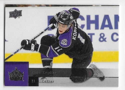 09/10 UPPER DECK SERIES 1 BASE Hockey (#1-200) U-Pick From List - Picture 120 of 178