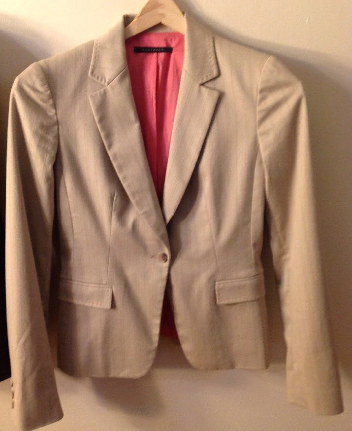 Blazer mujer 4 TAHARI Foto 2 de 4
