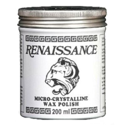 Renaissance Wachs Politur 200ml Micro Crystalline Auto Instruments Uhren - HP153