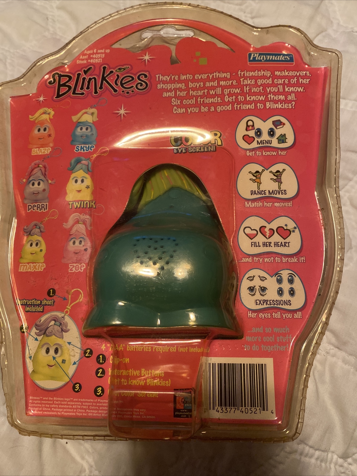 Blinkies