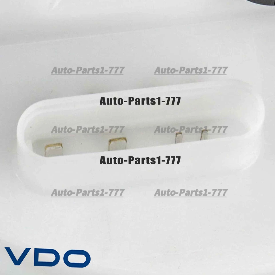 Módulo de bomba de combustible eléctrica derecha VDO NUEVO FABRICANTE DE EQUIPOS ORIGINALES PARA MERCEDES-BENZ E550 C300 GLK350 Foto 4 de 4