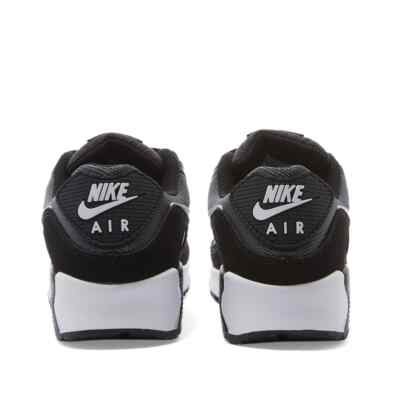 Nao Nike Air Max 90 Iron Smoke Grey Black White Anthracite Nby