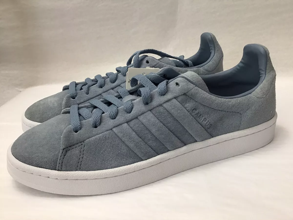 NWOB Adidas shoes, Stitch and Turn, Light Blue size Men | eBay