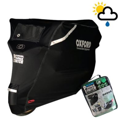 oxford motorcycle covers