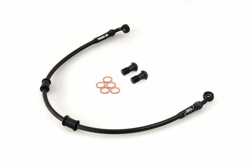 AS3 VENHILL REAR BRAKE LINE HOSE for TRIUMPH TROPHY 1200 1997-1998