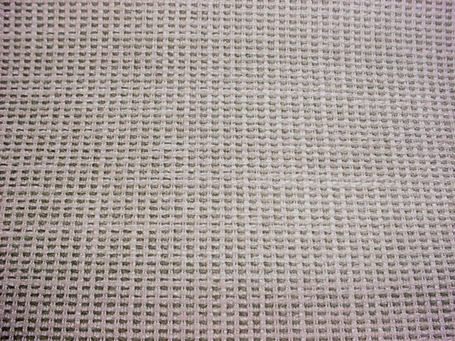 Tela de tapicería de chenilla beige musgo polvoriento 16-3/8Y GP & J Baker PF50487 Folly Foto 3 de 4