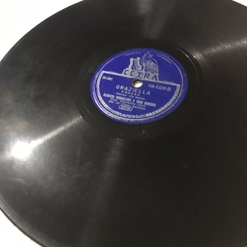 ALberto RABAGLIATI & TRIO 78 RPM brazil - Picture 5 of 8