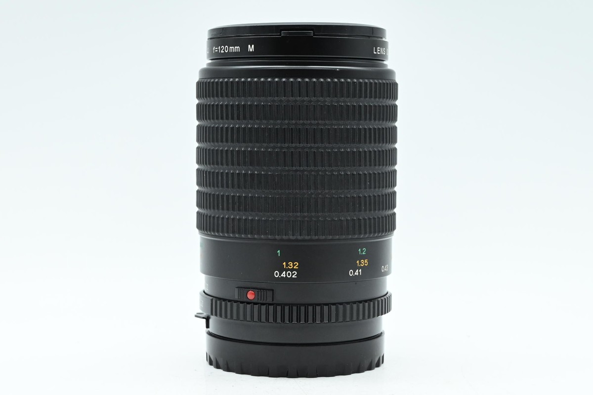 Mamiya 645 120mm f4 A Macro M Lens M645 #040 | eBay