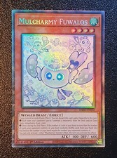 Yugioh RA04-EN050 Mulcharmy Fuwalos Collectors Rare 1st Edition MINT