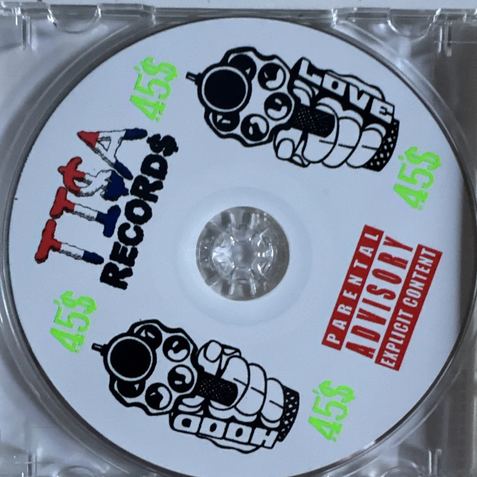 Taz Arnold - Rad America -Rare Cd - Sa Ra Creative Partners Foto 4 de 4