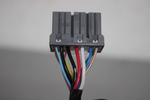 2011 2017 HONDA ODDYSSEY TRAILER HITCH HARNESS - Picture 8 of 13