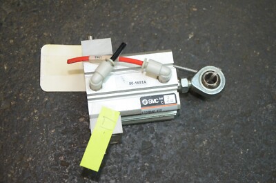 SMC ECQ2B40-45D Z-2687 50-1651A Air Cylinder Printing Equipment