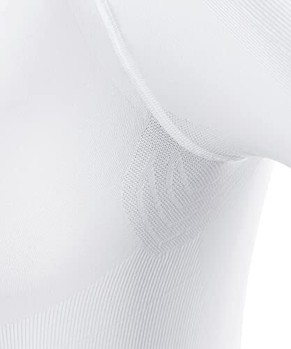 FALKE Maximum Warm, Maglie termiche Donna, Sintetico, Bianco (White 2008), XL pa - Foto 5 di 8