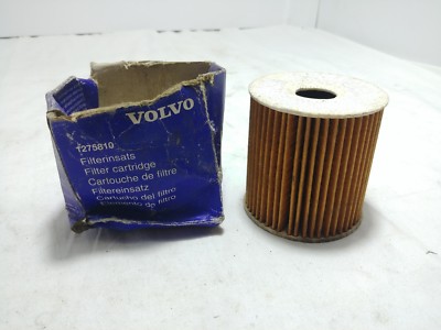 Volvo 1275810 Filter Cartridge | eBay