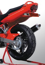 Passage de roue PDR Ermax  SUZUKI GSF 600 Bandit 2000/2004 Choix de couleur !