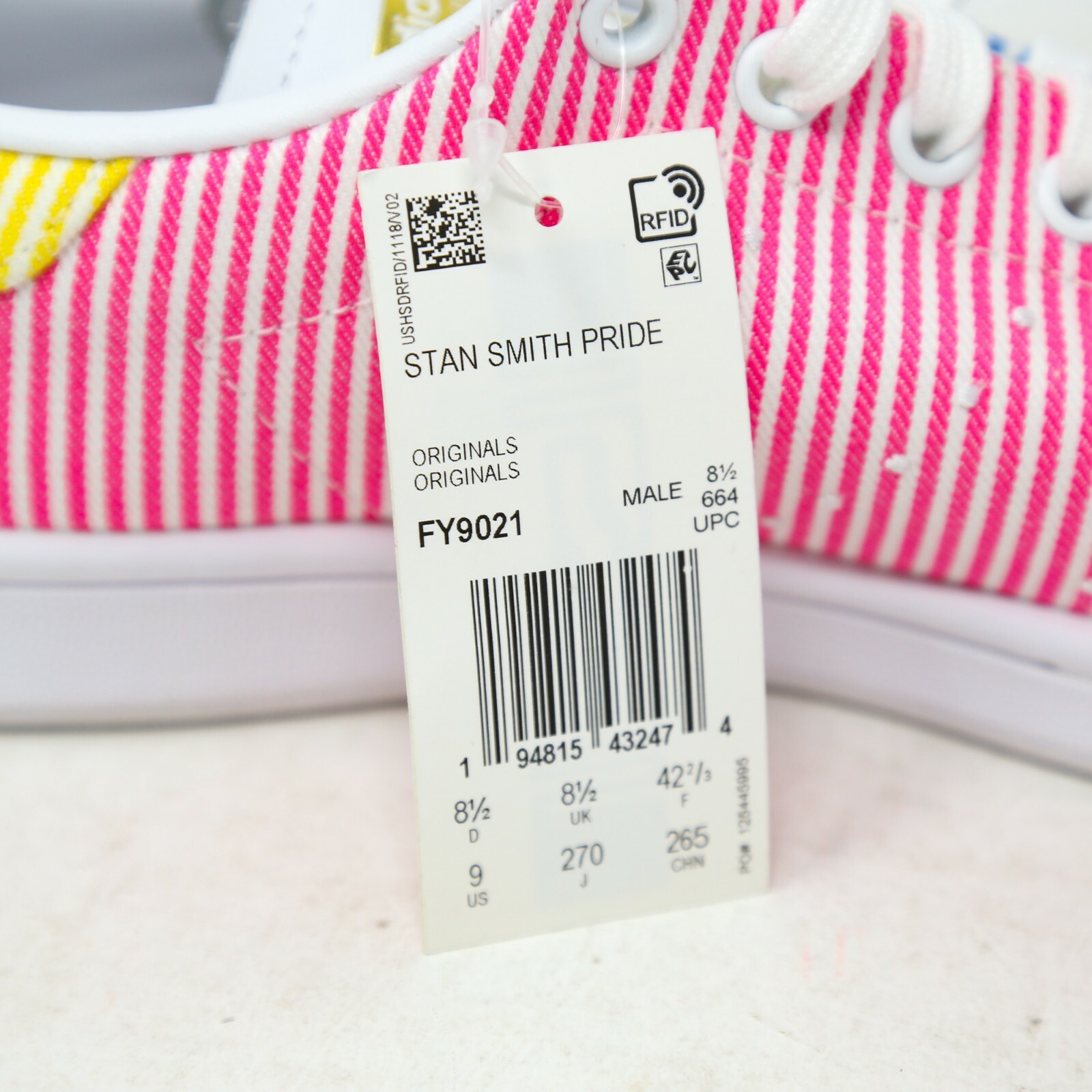stan smith pride 2020